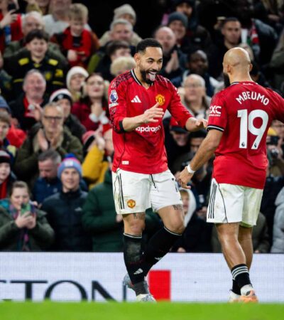 United Secures Unforgettable 11th Draw in Thrilling 4-4 Stalemate