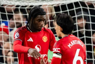 Amorim: Elevating Every Match