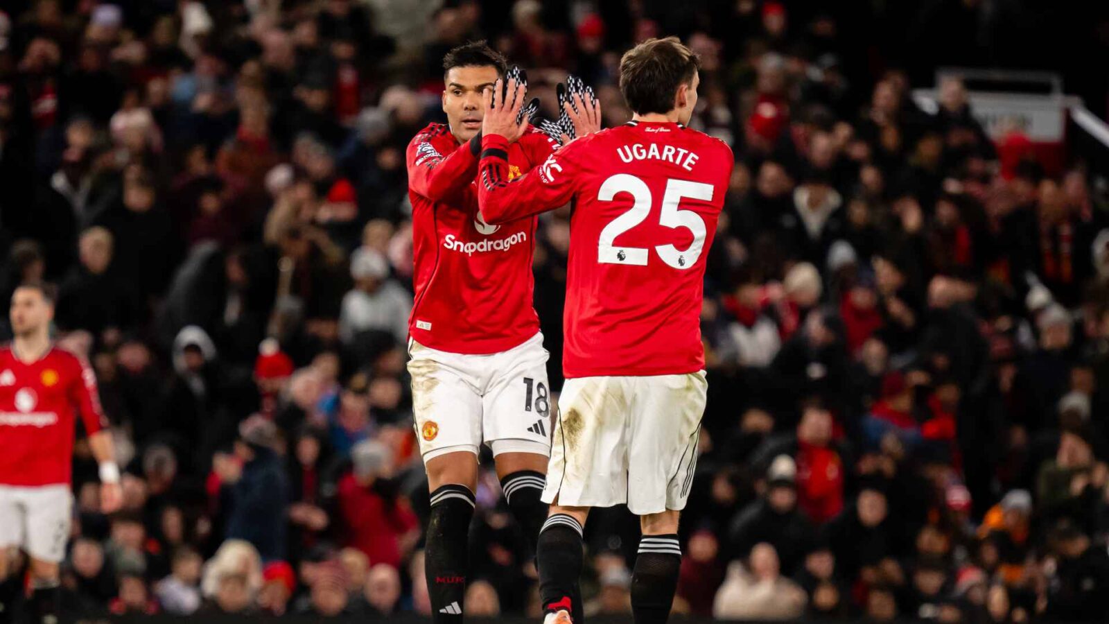 Manu Ugarte Shines with Stellar Performance!