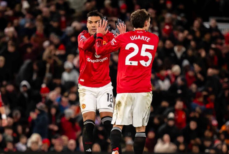 Manu Ugarte Shines with Stellar Performance!