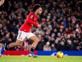 Stalemate at Old Trafford: United Held by Wolves