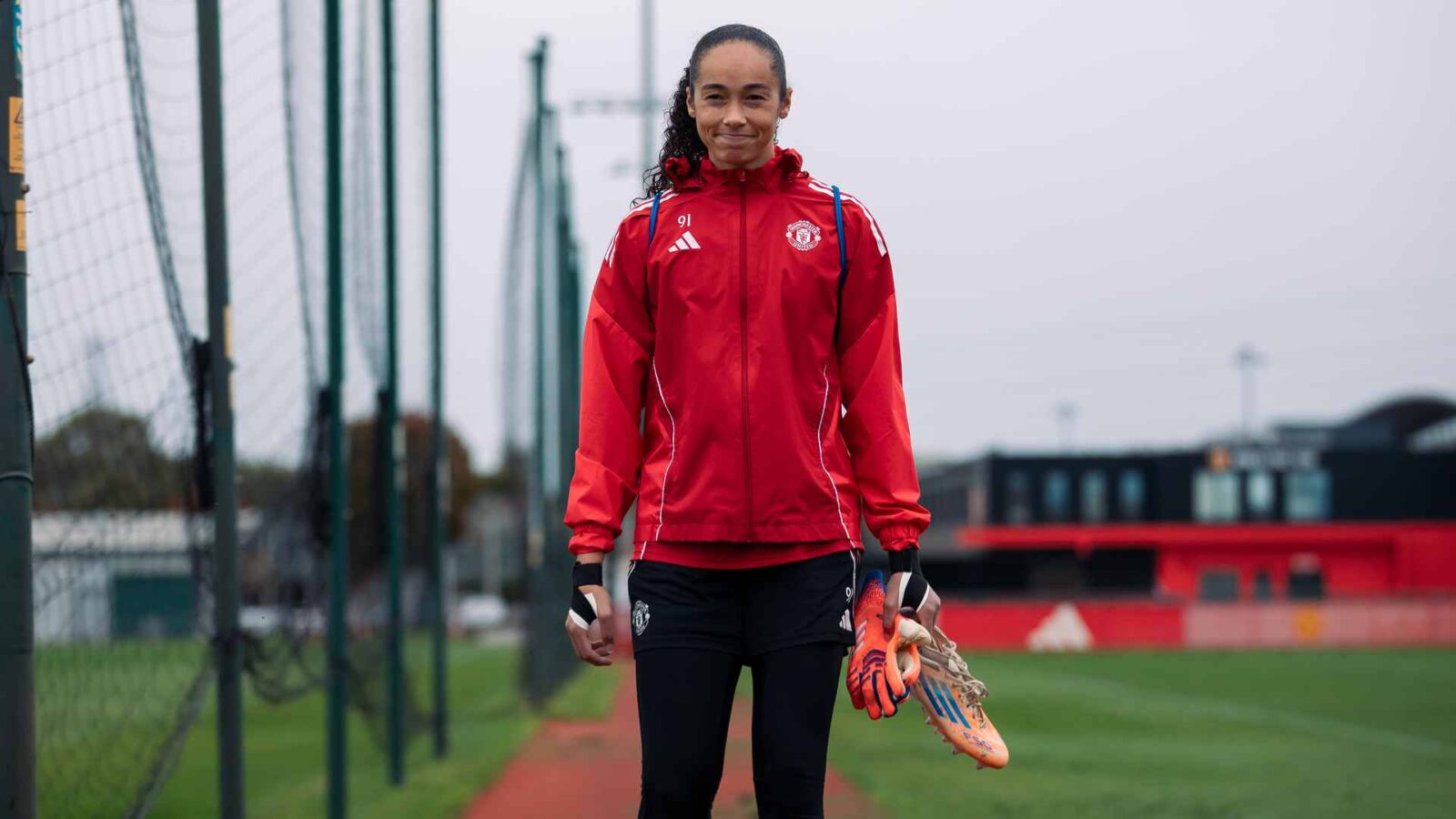 Phallon Tullis Joyce Gears Up for West Ham Showdown