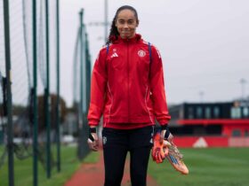 Phallon Tullis Joyce Gears Up for West Ham Showdown