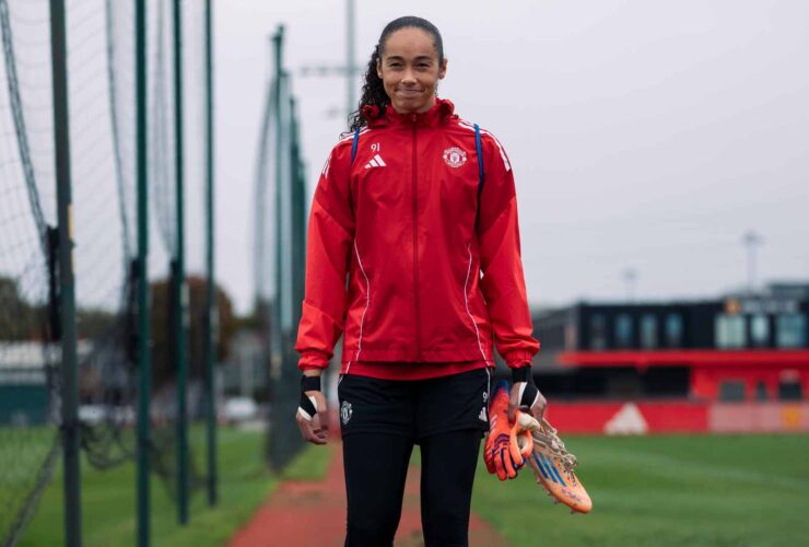 Phallon Tullis Joyce Gears Up for West Ham Showdown