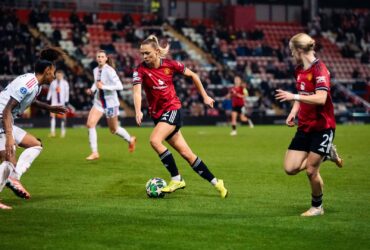 Overcoming Challenges: OL Lyonnes Triumphs Against the Learning Curve