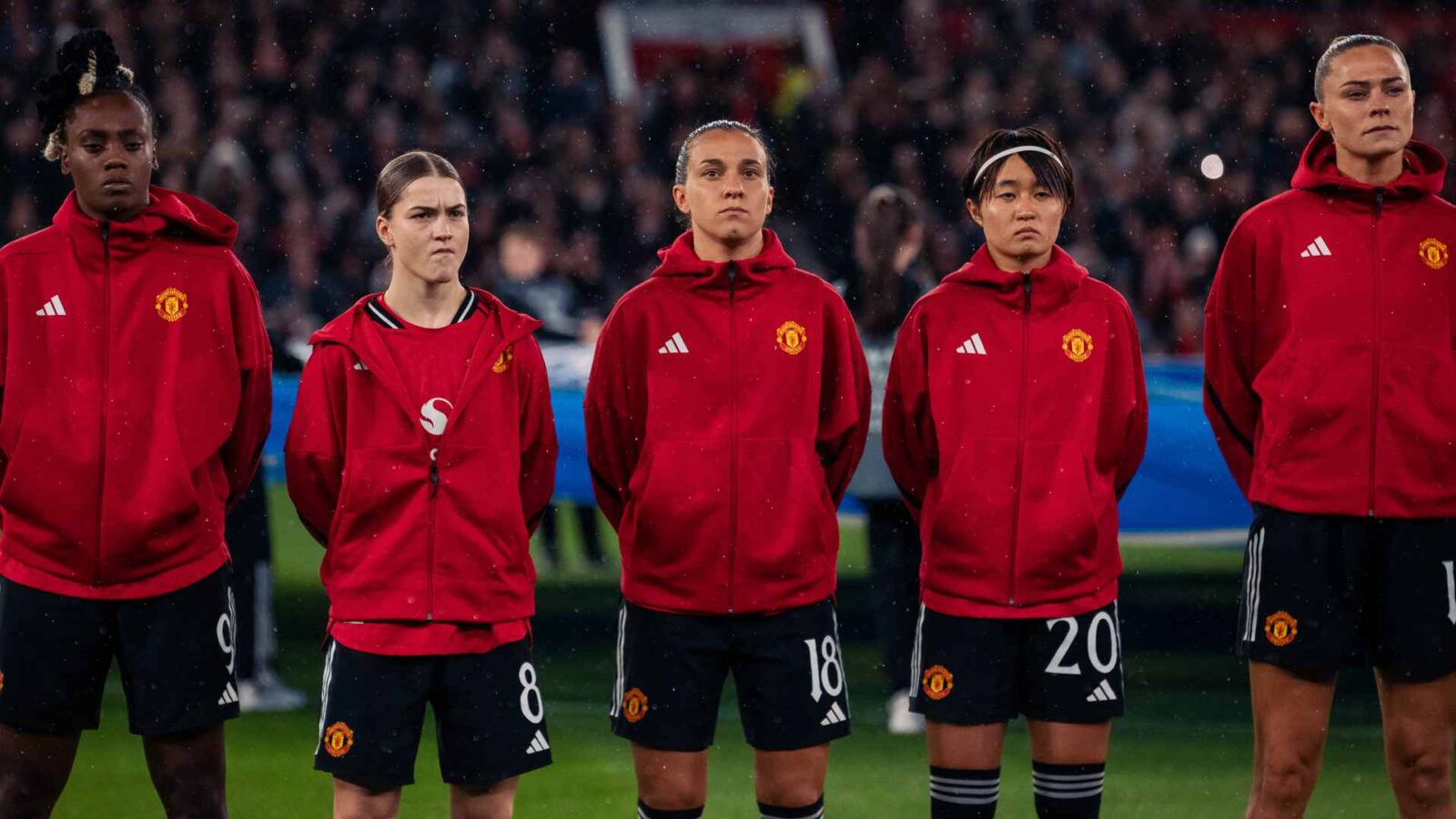 Battle of the Titans: United Women Face Off Against Spurs in League Cup Showdown