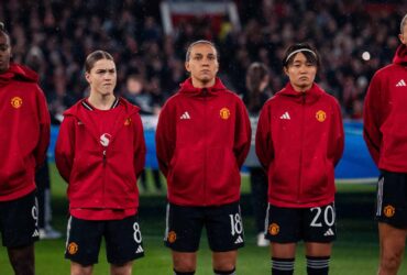 Battle of the Titans: United Women Face Off Against Spurs in League Cup Showdown