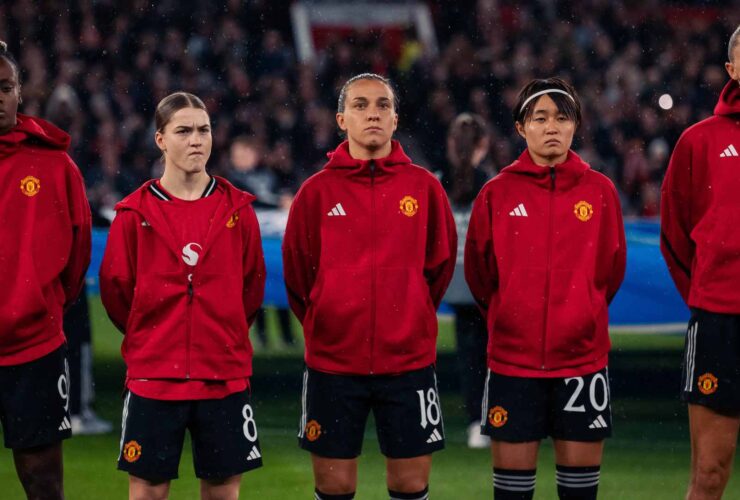 Battle of the Titans: United Women Face Off Against Spurs in League Cup Showdown