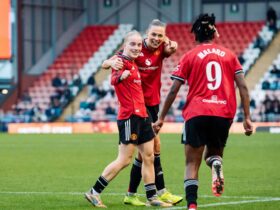Women Triumph Over Spurs: A 2-1 Victory