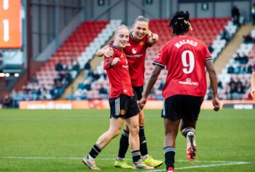 Women Triumph Over Spurs: A 2-1 Victory