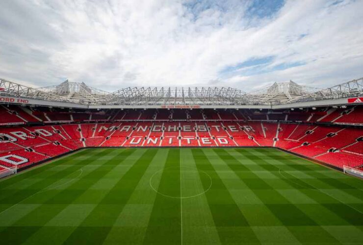 UA92 Campus Set to Transform Iconic Old Trafford Experience