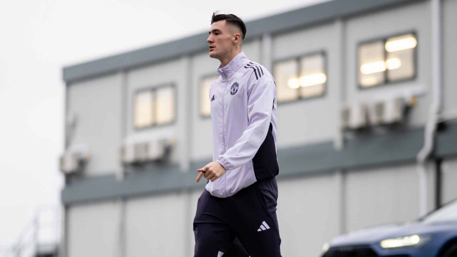 Sesko: Living the Dream with Every Training at United