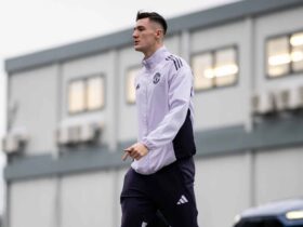 Sesko: Living the Dream with Every Training at United