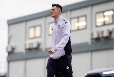 Sesko: Living the Dream with Every Training at United