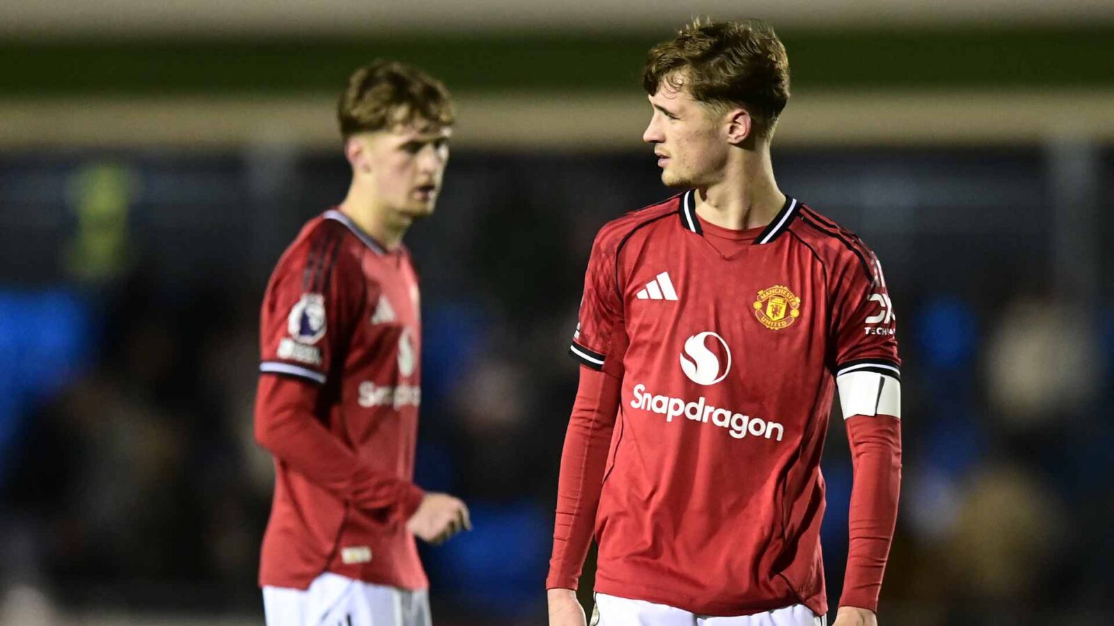 Sibling Surprises: The Brothers of United's Roster