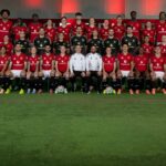 Behind the Lens: The Making of a Legendary Squad Photo