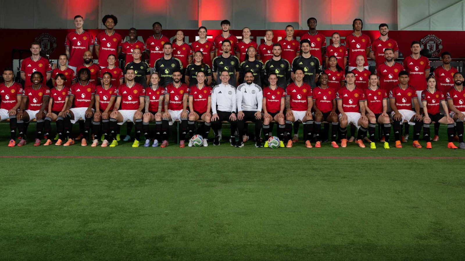 Behind the Lens: The Making of a Legendary Squad Photo