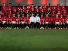 Behind the Lens: The Making of a Legendary Squad Photo