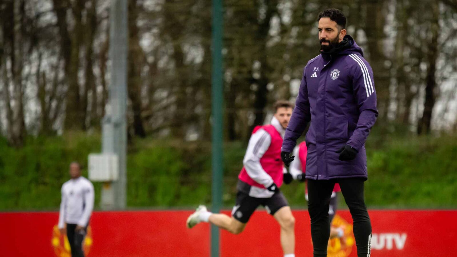 Ruben's Press Conference: The Sequel Unveiled