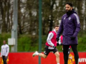 Ruben's Press Conference: The Sequel Unveiled