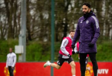 Ruben's Press Conference: The Sequel Unveiled