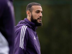 Mazraoui Shines Bright in AFCON Opener