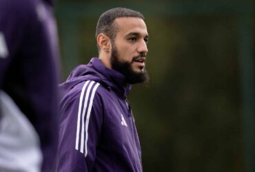 Mazraoui Shines Bright in AFCON Opener