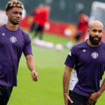 Amad Shines with Stunning Goal Against Mbeumo's Cameroon