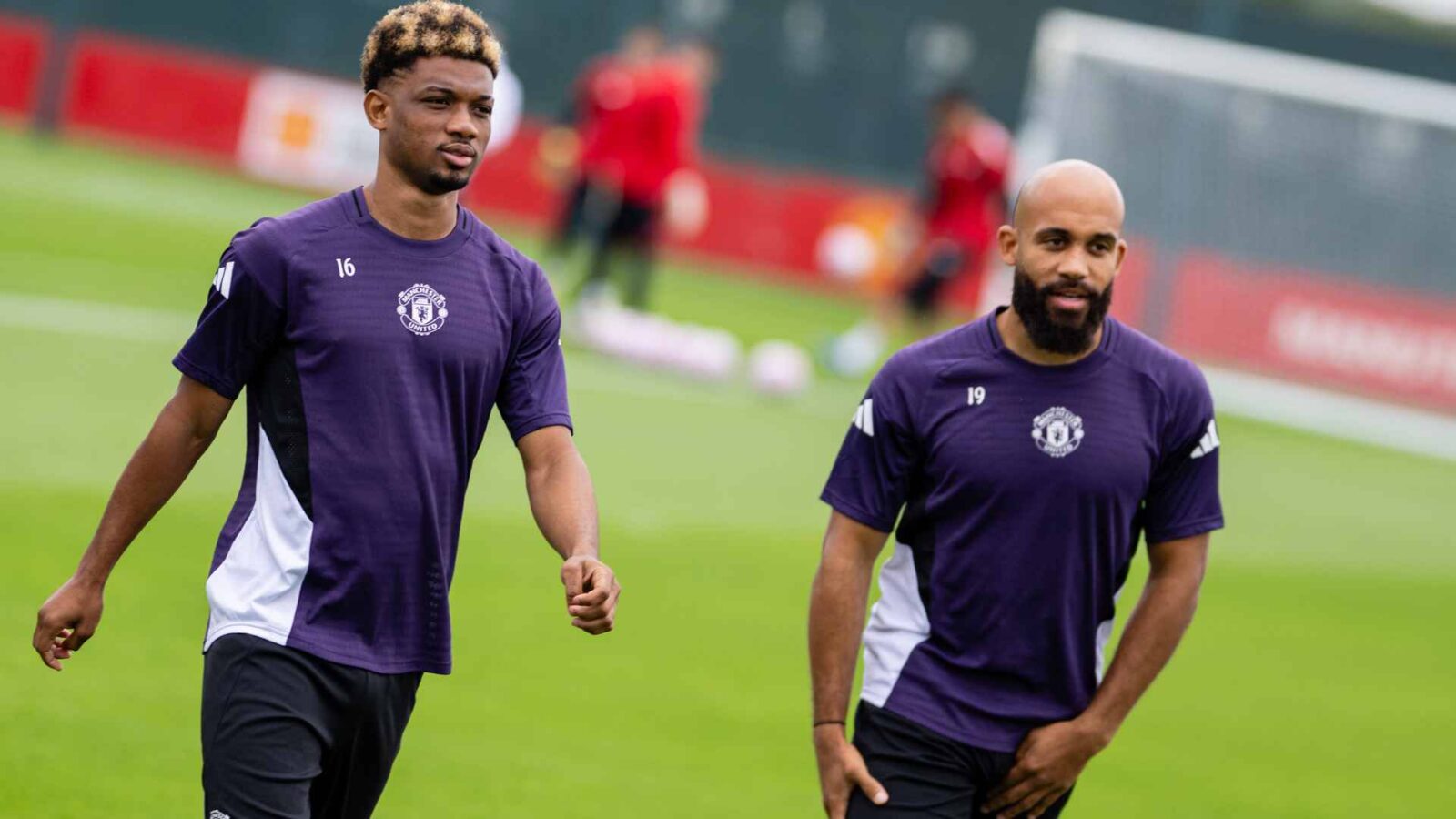 Amad Shines with Stunning Goal Against Mbeumo's Cameroon