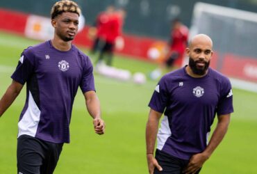 Amad Shines with Stunning Goal Against Mbeumo's Cameroon