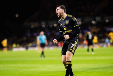 Dominance Displayed: United's Convincing 4-1 Victory Over Wolves