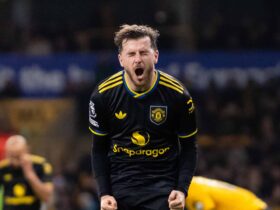 Mount Celebrates a Significant Victory