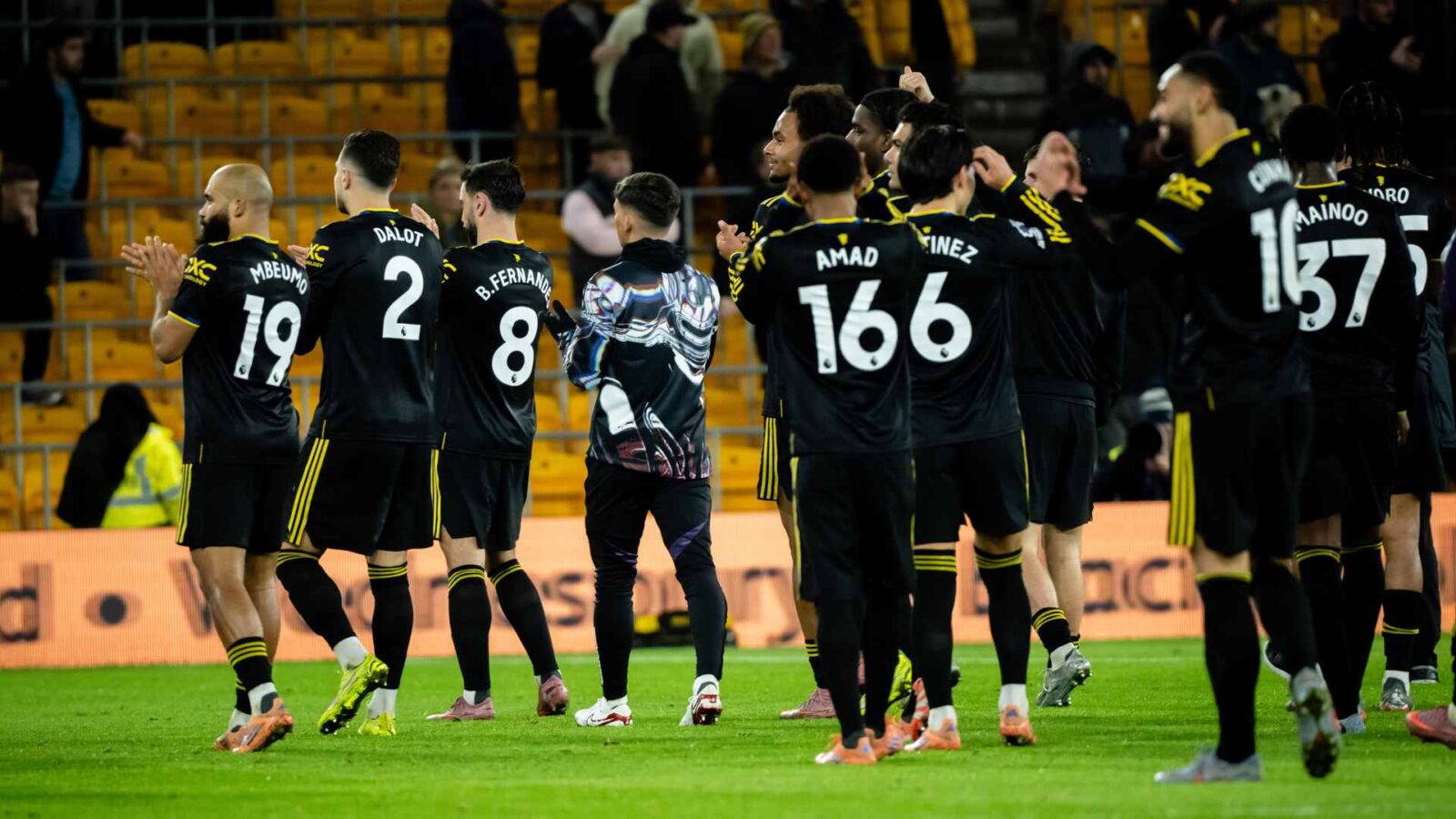 Wolves Match MVP: A Night to Remember