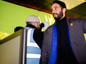 Ruben Explores the Dynamics of Mount and De Ligt