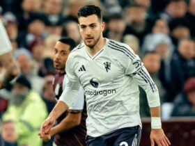 Dalot: Seizing the Moment