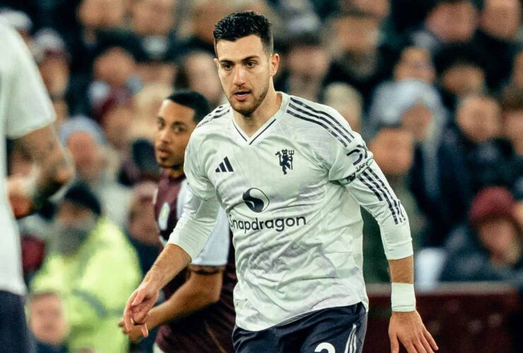 Dalot: Seizing the Moment