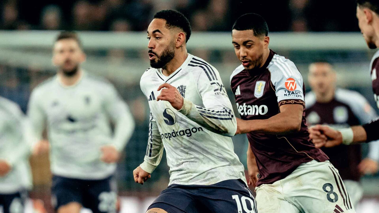 Villa Triumphs Over United: A Hard-Fought 2-1 Victory