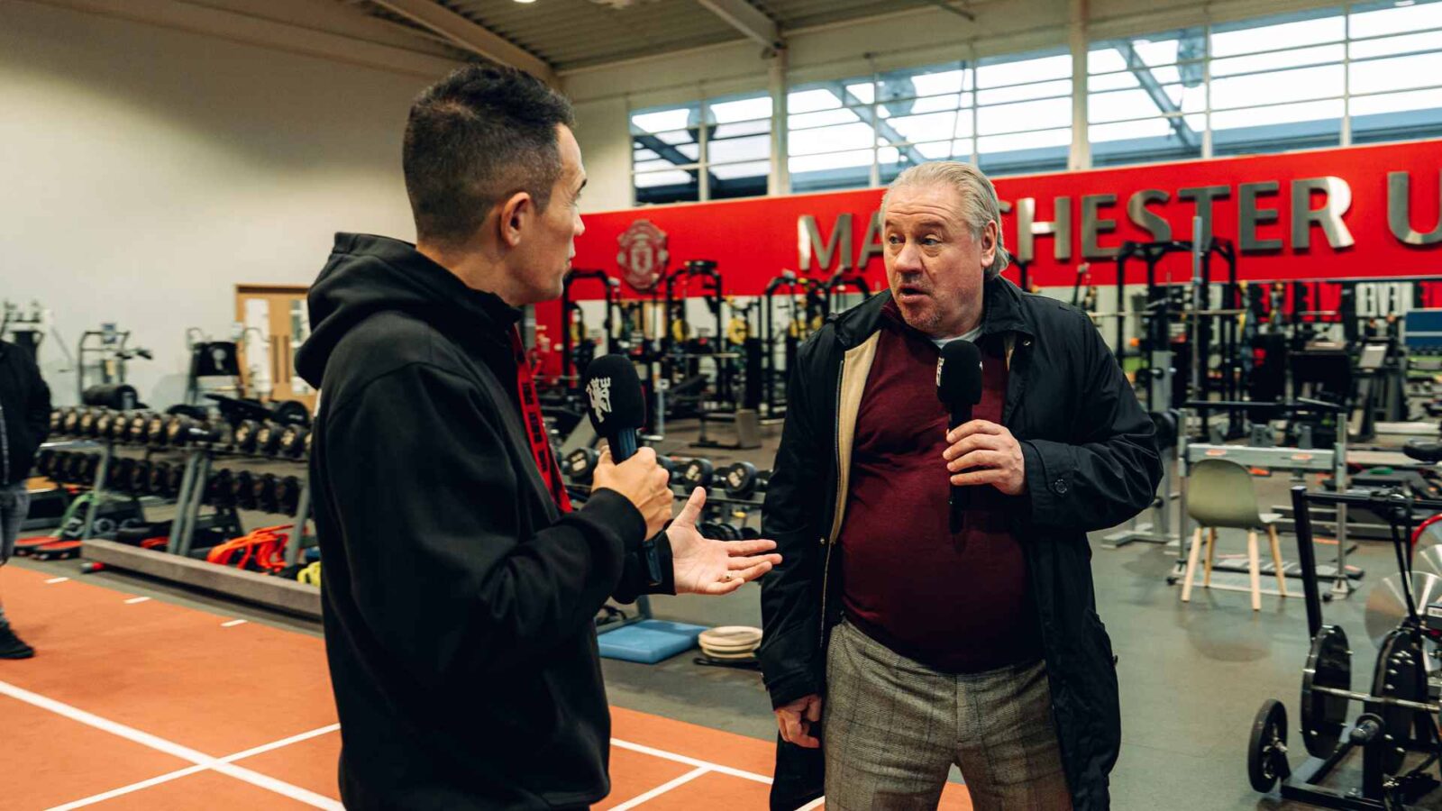 Kanchelskis Returns: A Blast from the Past at United