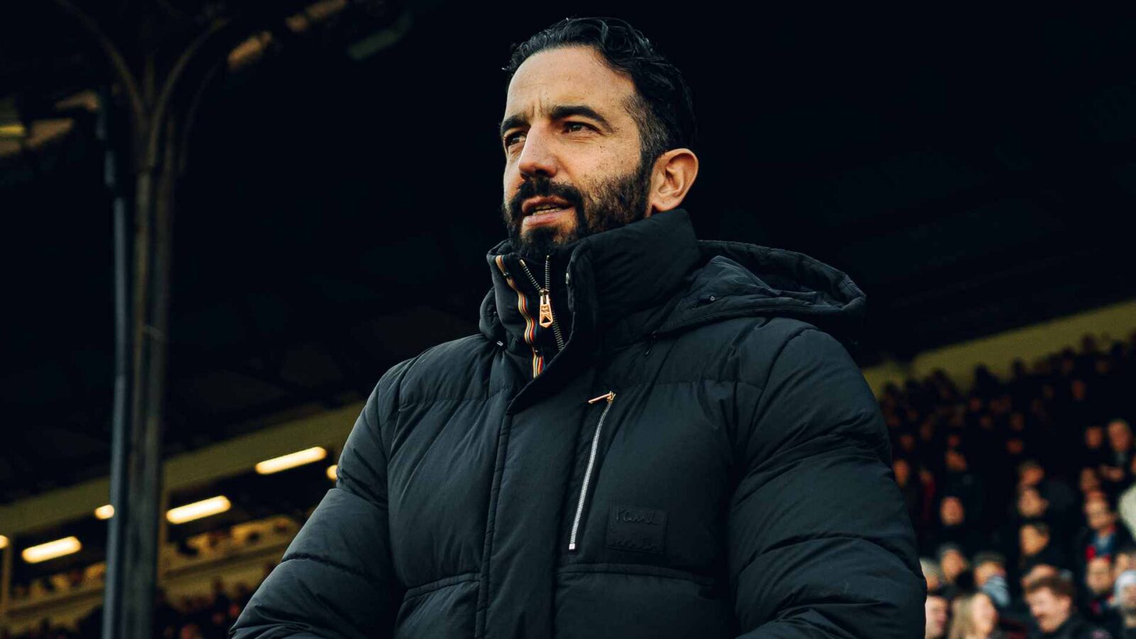 Amorim's Squad Set for Villa Park Challenge