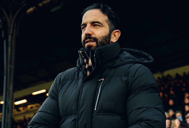 Amorim's Squad Set for Villa Park Challenge