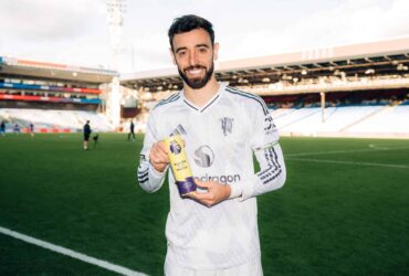 Bruno's Bid for the Top: Player of the Month Nomination!