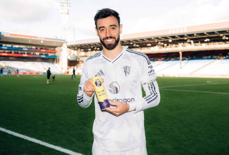 Bruno's Bid for the Top: Player of the Month Nomination!