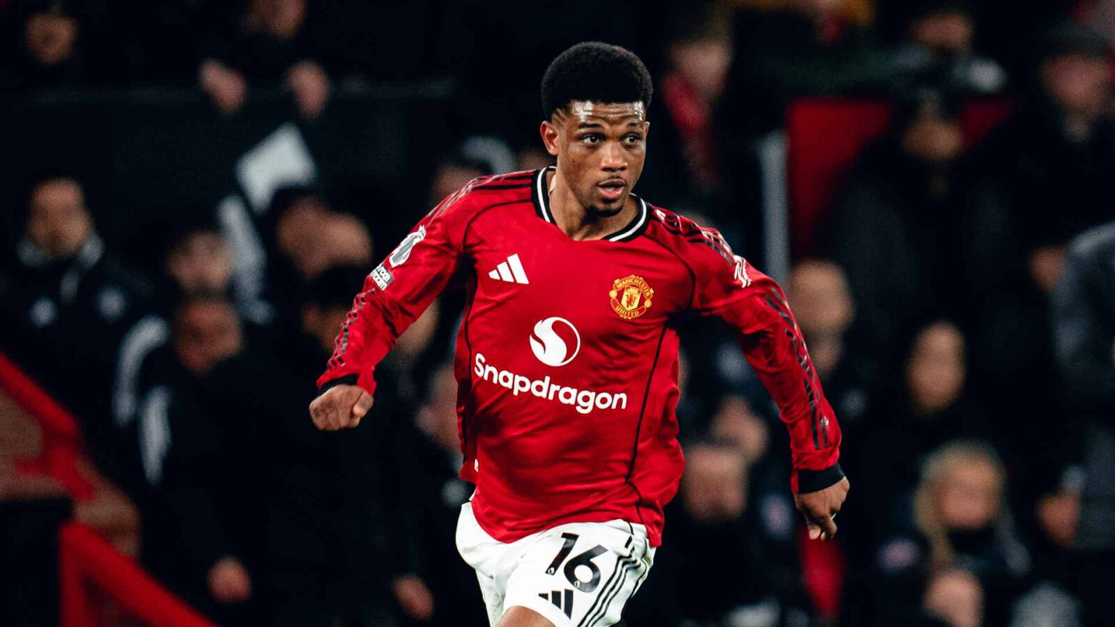 Amad Offers Valuable Perspectives on United's Tactical Setup