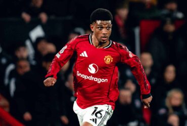 Amad Offers Valuable Perspectives on United's Tactical Setup