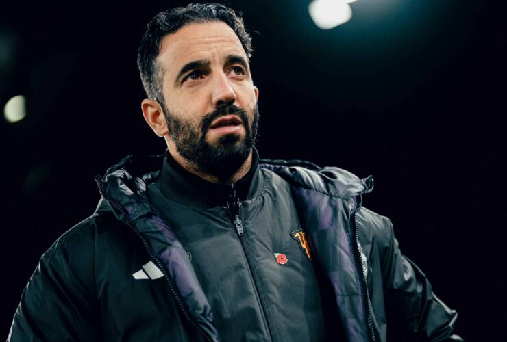 Amorim's Tactical Edge: The Key to Hammers Showdown