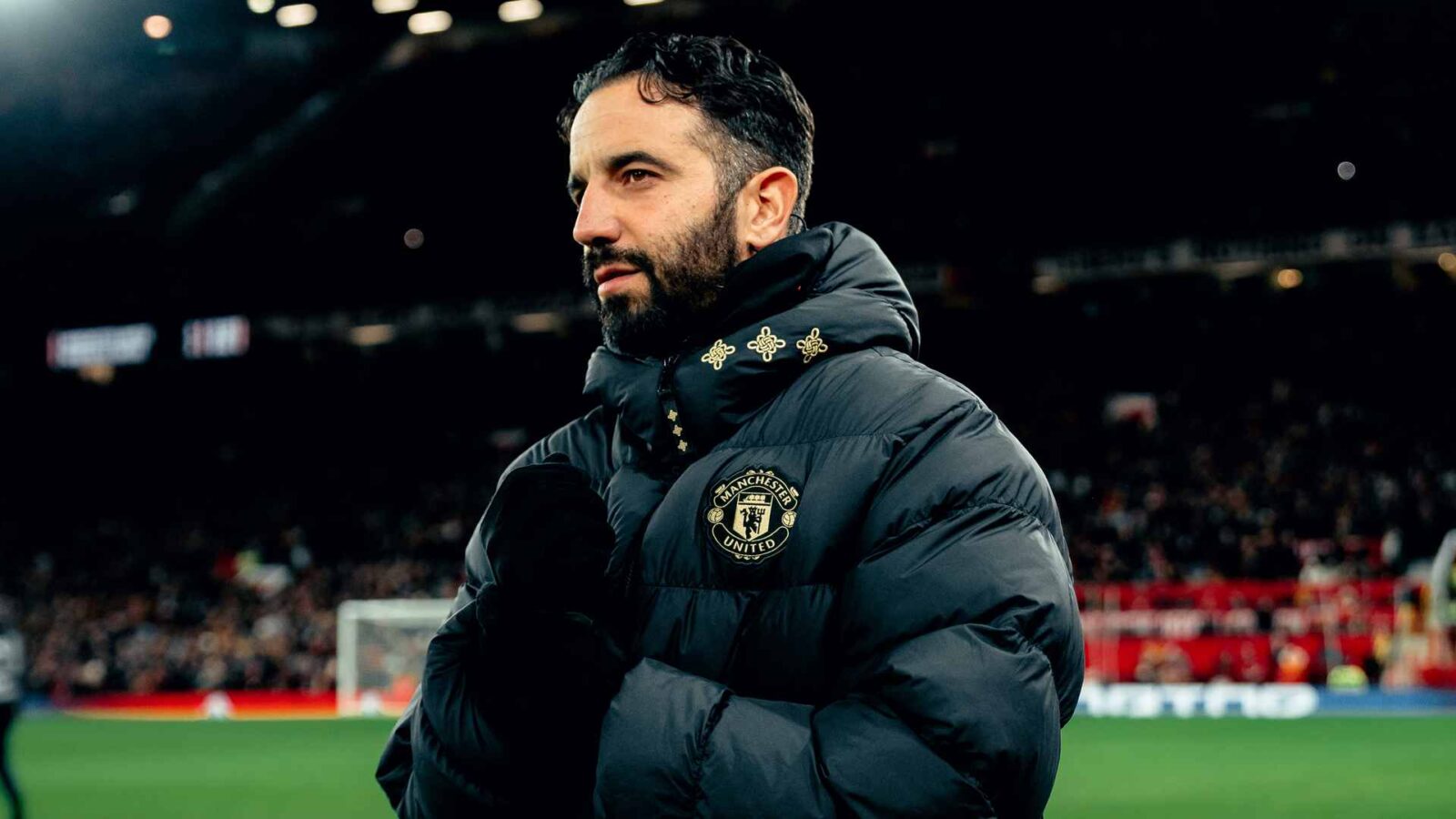 Amorim Prepares His Squad Ahead of Wolves Clash