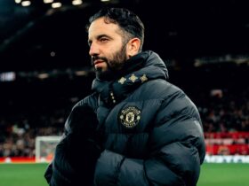 Amorim Prepares His Squad Ahead of Wolves Clash