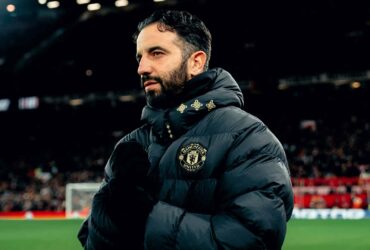 Amorim Prepares His Squad Ahead of Wolves Clash