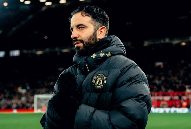 Amorim Prepares His Squad Ahead of Wolves Clash