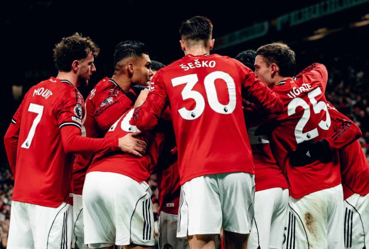 United's Narrow Victory: A Battle of Resilience Against Newcastle